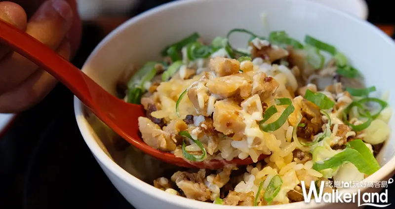 ラーメン凪(Nagi)豚骨拉麵/ WalkerLand窩客島提供