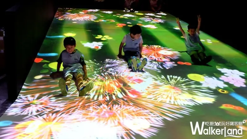 新北市「重返怪獸島」 / WalkerLand窩客島提供