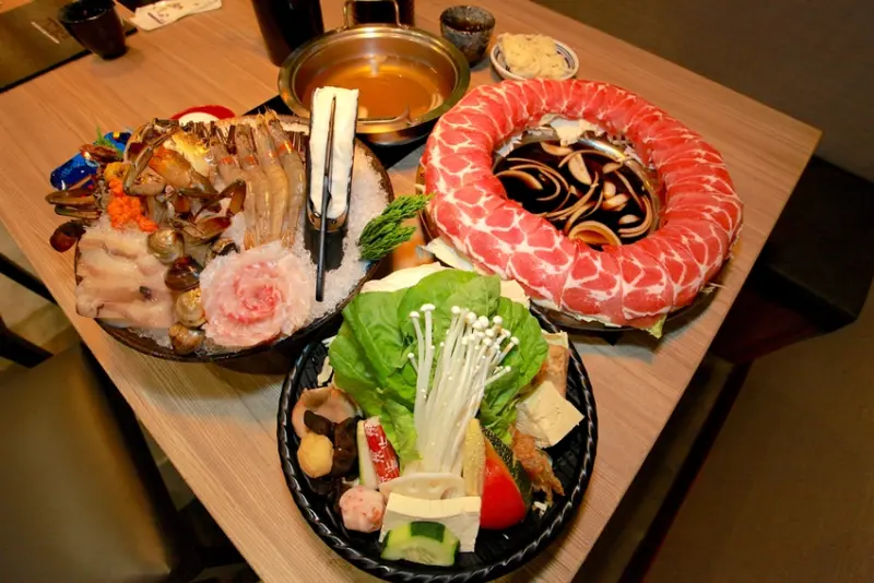 13間必吃經典鍋物 / WalkerLand窩客島提供