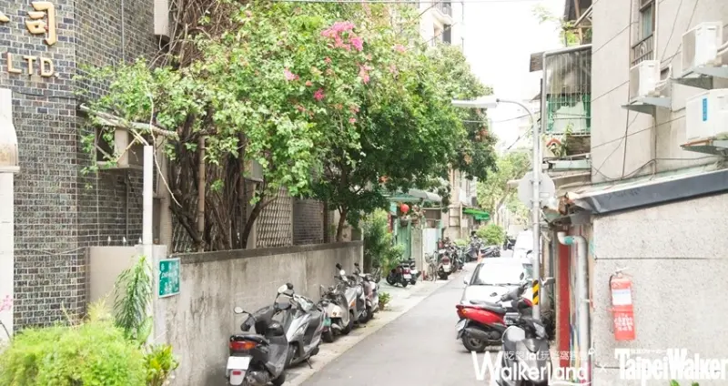 中山站美食 赤峰街美食 / WalkerLand窩客島提供