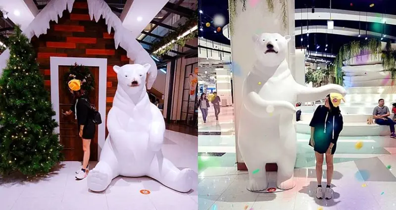 全台19個聖誕必拍景點 / WalkerLand窩客島提供