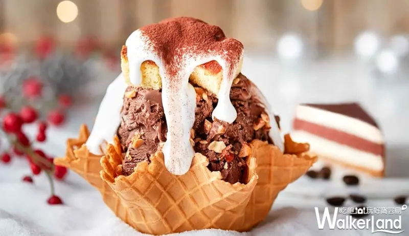 COLD STONE買一送一 / WalkerLand窩客島提供