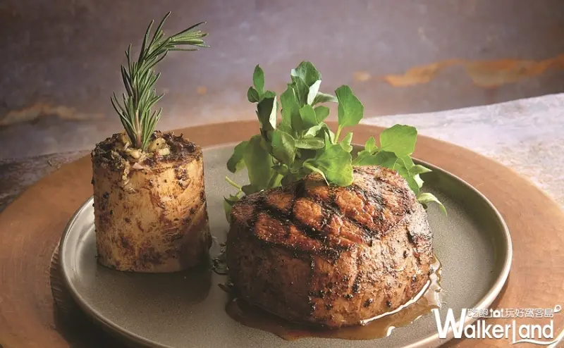 耶誕約會餐廳「台北莫爾頓牛排館」 / WalkerLand窩客島提供