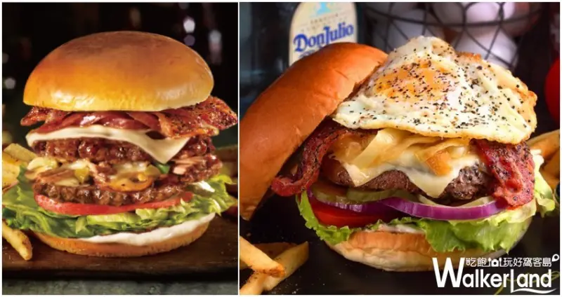 TGI FRIDAYS / WalkerLand窩客島提供