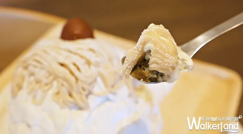 おいしい氷屋 / WalkerLand窩客島提供