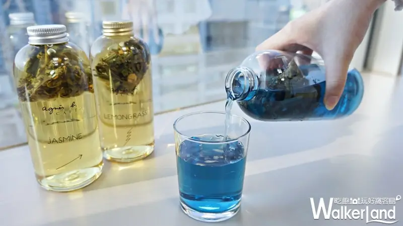 agnès b. CAFÉ / WalkerLand窩客島提供