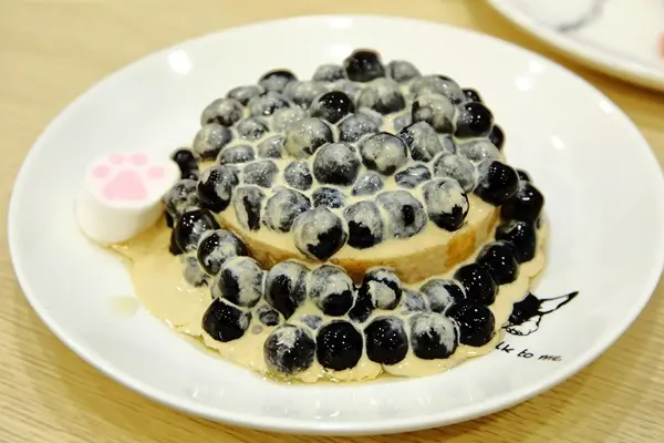 柯基燒點心鋪 /美食窩客 小珊珊 提供