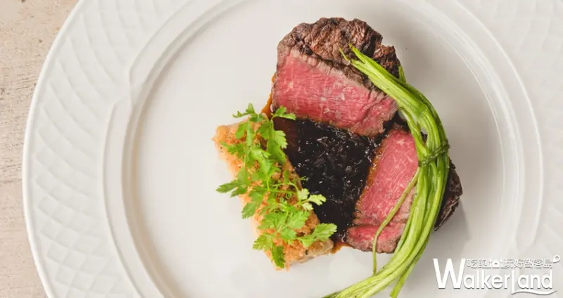 Chou Chou法式料理餐廳 / WalkerLand窩客島提供