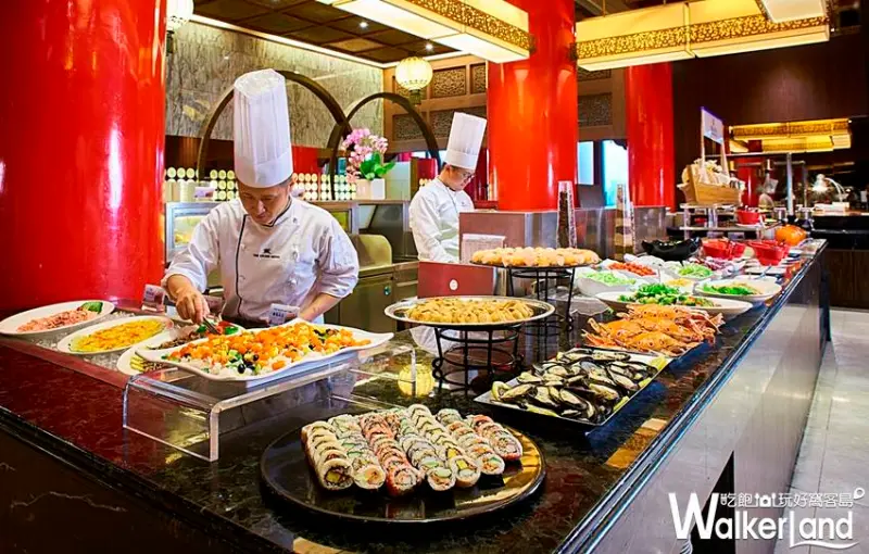 圓山大飯店 / WalkerLand窩客島數位編輯 李維唐 整理編輯