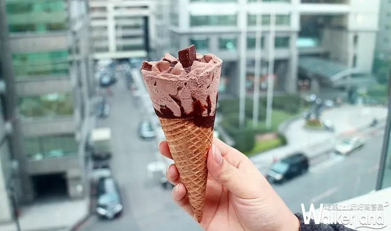 雀巢KitKat巧克力旋風甜筒