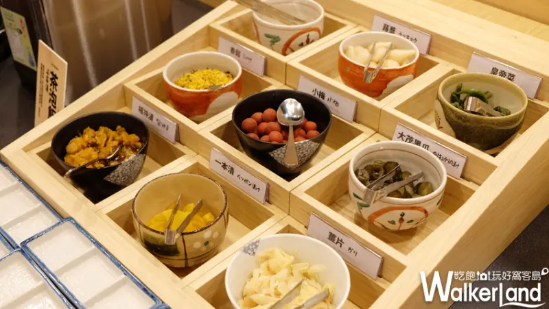 台中港三井OUTLET美食 吃到飽「串家物語」 / WalkerLand窩客島提供