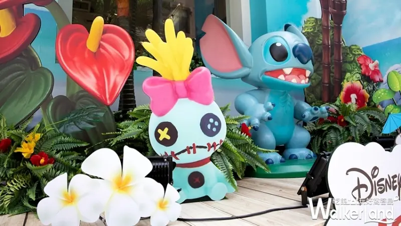 史迪奇快閃店 / WalkerLand窩客島提供