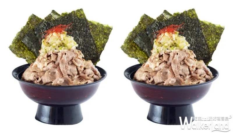 牛角次男坊 / WalkerLand窩客島提供