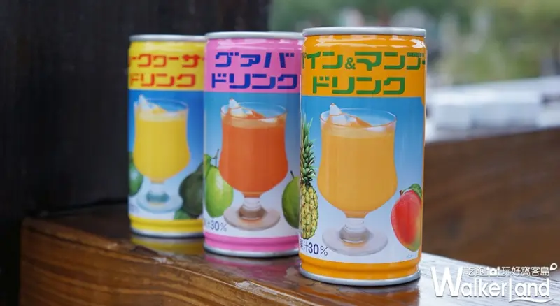 沖繩北部物產展 / WalkerLand窩客島提供