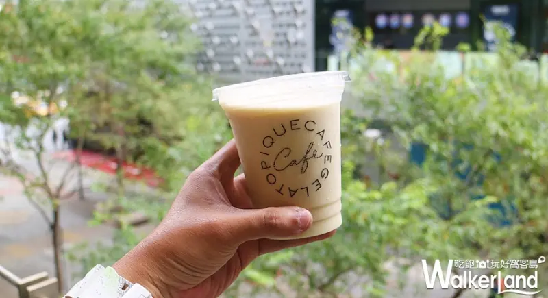 ​gelato pique café creperie外帶法式可麗餅專賣店 / WalkerLand窩客島提供