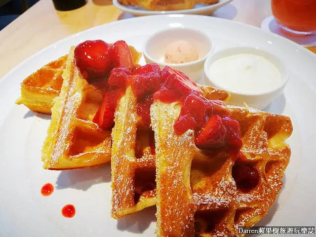 紐約早餐女王「Sarabeth’s」 / Darren提供