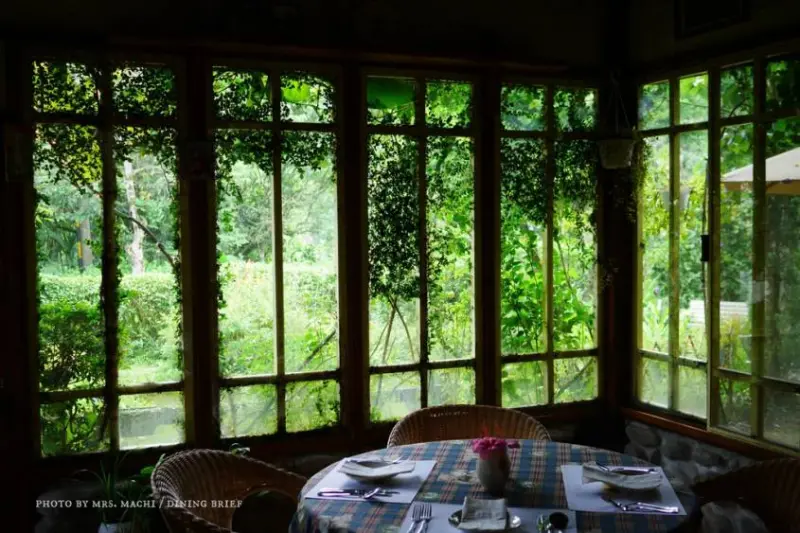 【 食記｜太平 】彷彿置身在歐法鄉村裡的森林小屋♥ [班比那。鄉村。居] 台中隱藏版限定美食