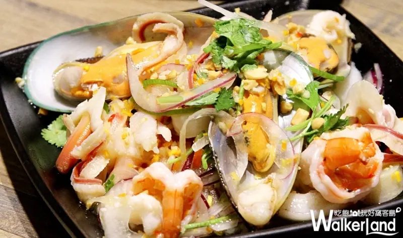 二鬍豪邁廚房 / WalkerLand窩客島整理提供