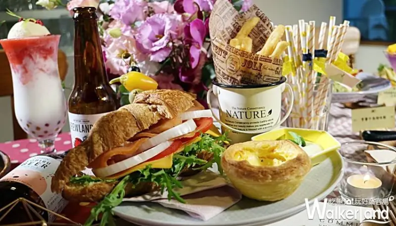 親親我的家 / WalkerLand窩客島整理提供