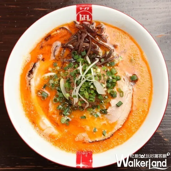 拉麵控每週絕對要報到！凪Nagi八月限定4大拉麵口味大公開，超高人氣隱藏版拉麵免費吃。