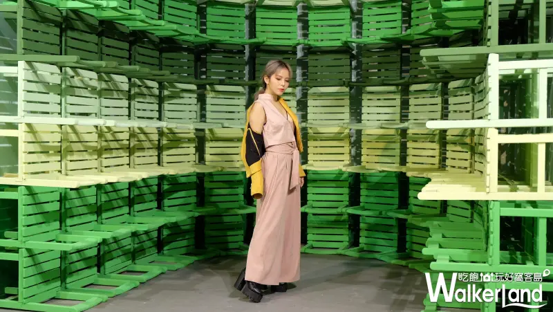 色廊展 松菸 / WalkerLand窩客島提供