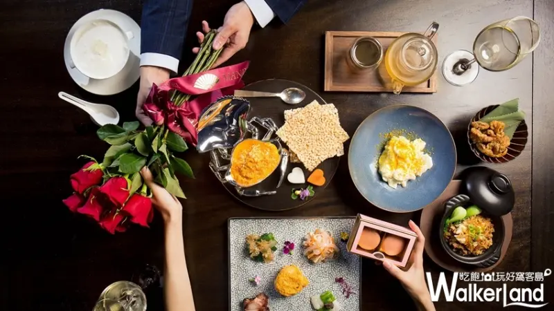 台北文華東方酒店 / WalkerLand窩客島整理提供