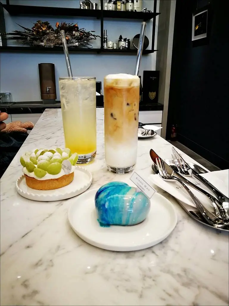 美食窩客 coolmac 推薦 Siang Hao Pâtisserie・Desserts・手作甜點 / WalkerLand窩客島整理提供