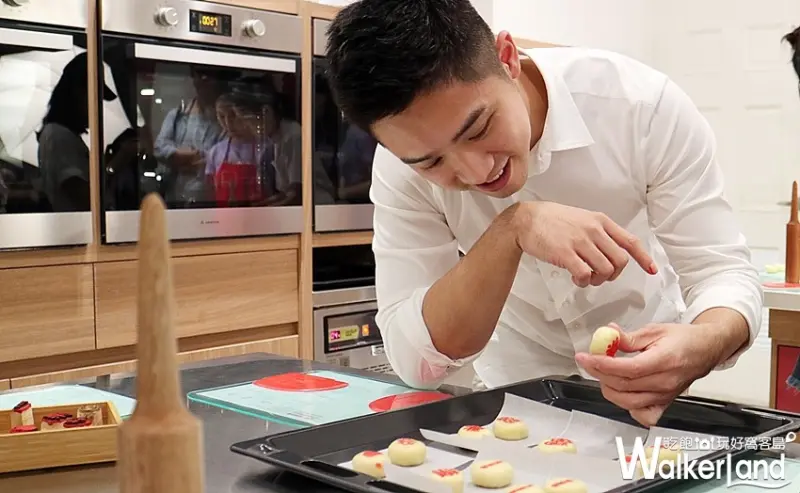 舊振南漢餅文化台南概念店 / WalkerLand窩客島整理提供