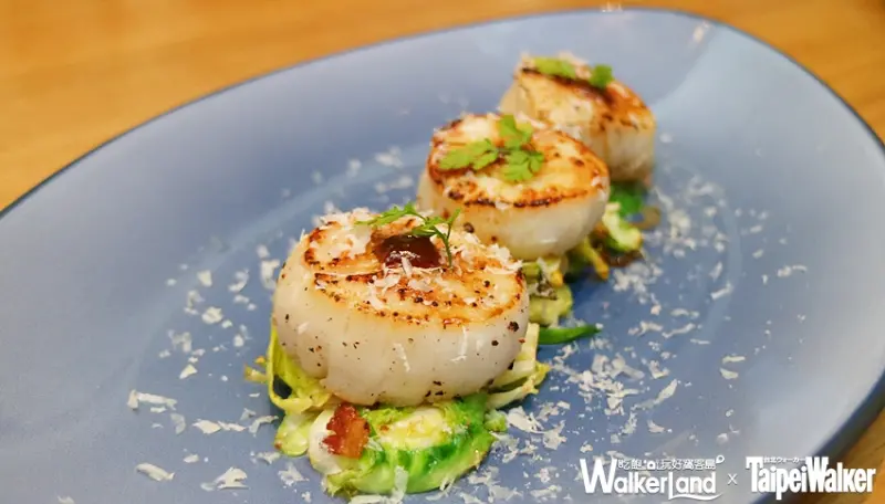 Que原木燒烤餐廳