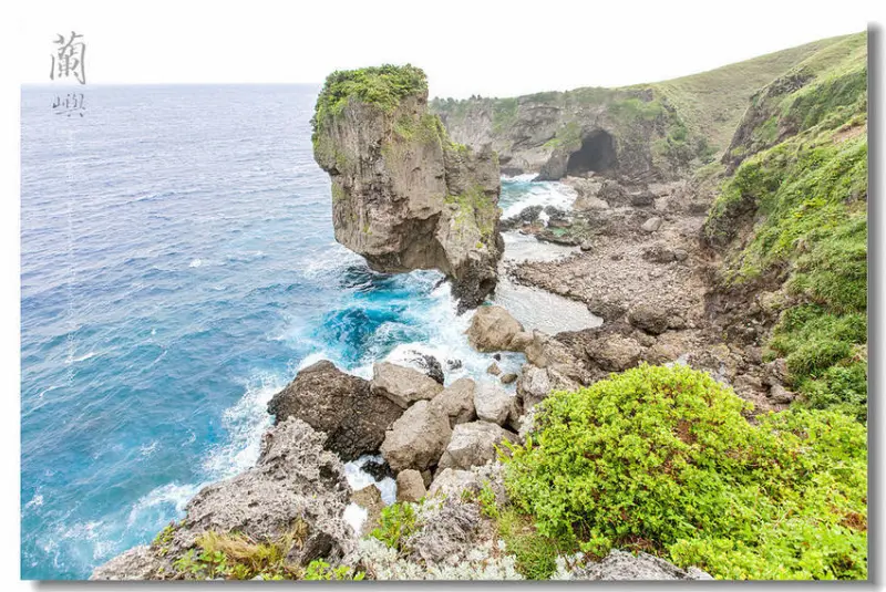 台東景點「蘭嶼行程」 /窩客 皮皮君 提供