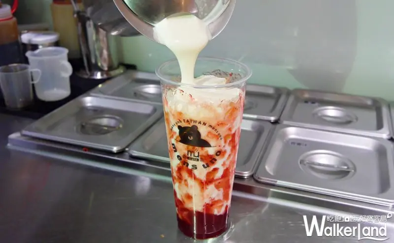 mens uno cafe 鏡茶 / WalkerLand窩客島提供