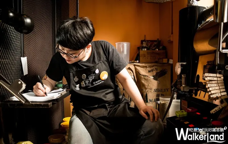 cama café / WalkerLand窩客島整理提供