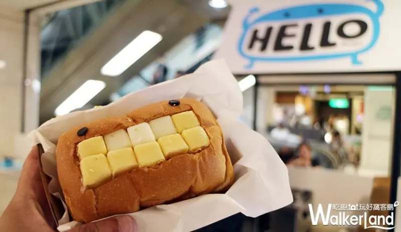 台北 Hello Burger/ WalkerLand窩客島提供