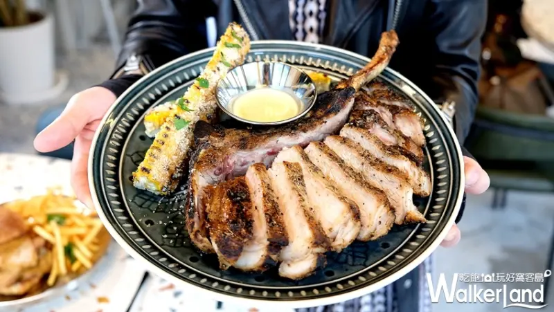 大直ATT美食「棧酒食吧」 / WalkerLand窩客島提供