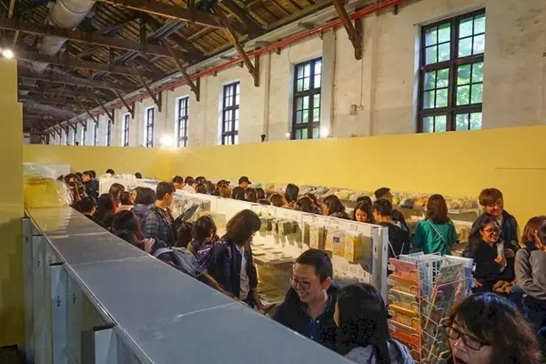 窩客 小腹婆大世界 提供