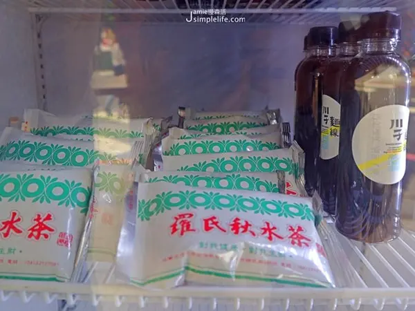 窩客Jamie慢森活提供 / 川子麵線