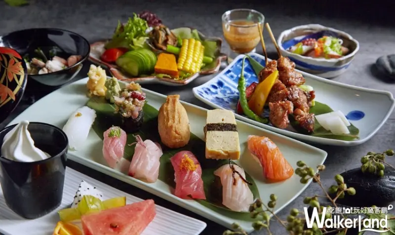 花鮨/ WalkerLand窩客島整理提供