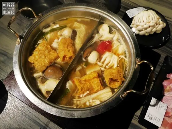 美食窩客 槑槑 曾在「超越水產火鍋市場」