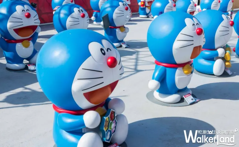 童趣玩嘉燈區 / WalkerLand窩客島整理提供