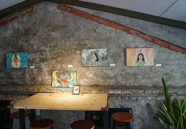 麋谷 Migu village /美食窩客 美食好芃友 提供