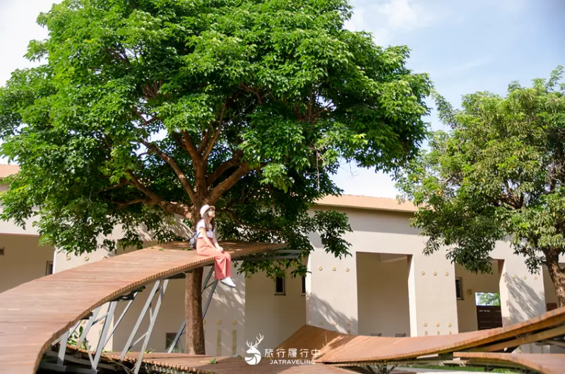 台東景點「台東美術館」 /窩客 旅行‧履行中 提供