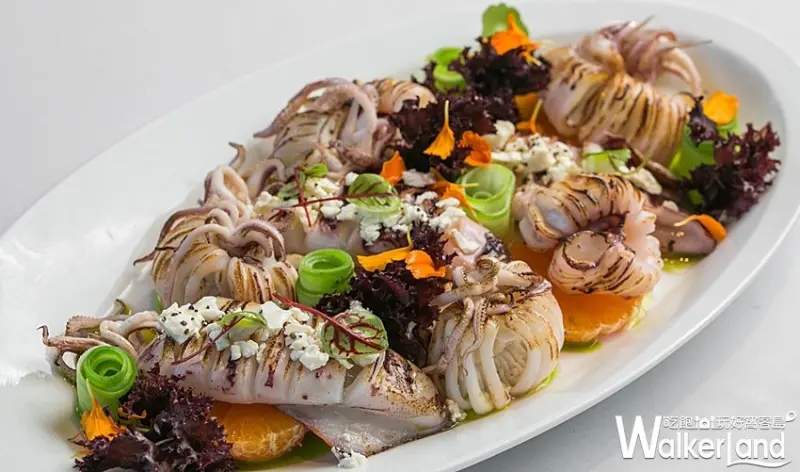 美麗信雨林餐廳 / WalkerLand窩客島整理提供 未經許可不可轉載