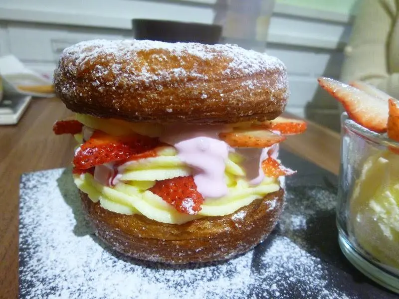 【新竹/輕食甜點】草莓萬歲！女孩們的甜點日，足以融化你心的蜜糖甜心們－Mr.Cash