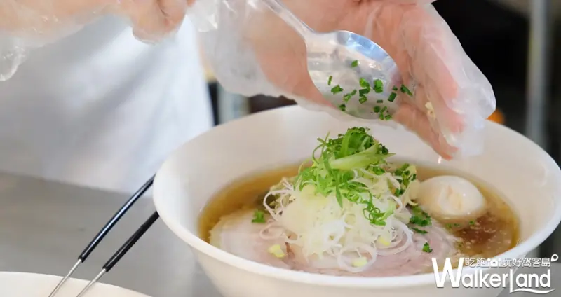 MORIZUMI拉麵 森住康二 