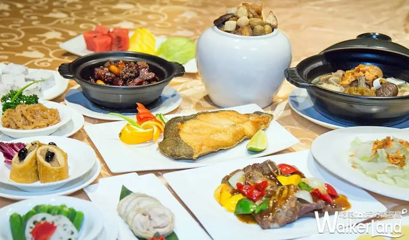 2017ITF台北旅展 / 王朝大酒店