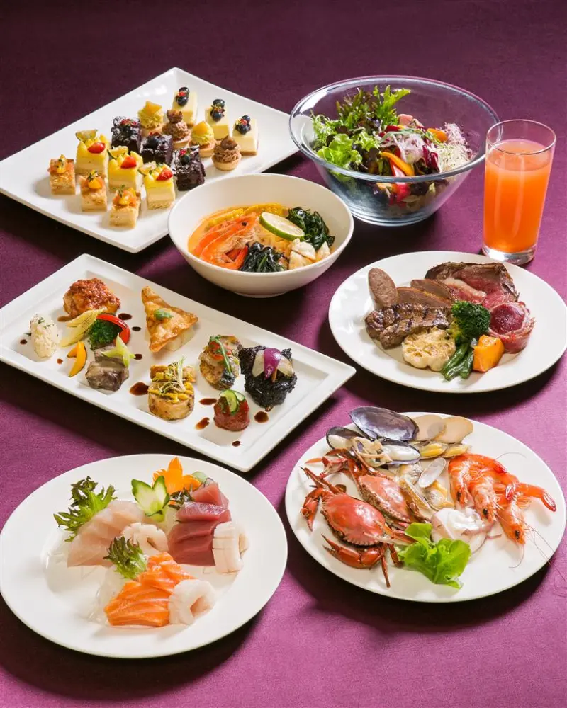 高雄國賓歡慶父親節！各餐廳推優惠活動，中西佳餚滿足不同胃口老爸！