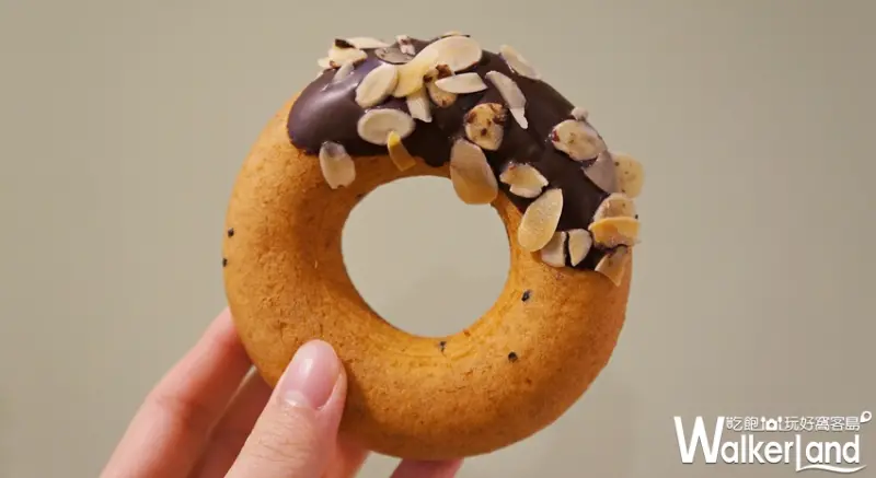 Mister Donut 豆腐甜甜圈 / WalkerLand窩客島提供