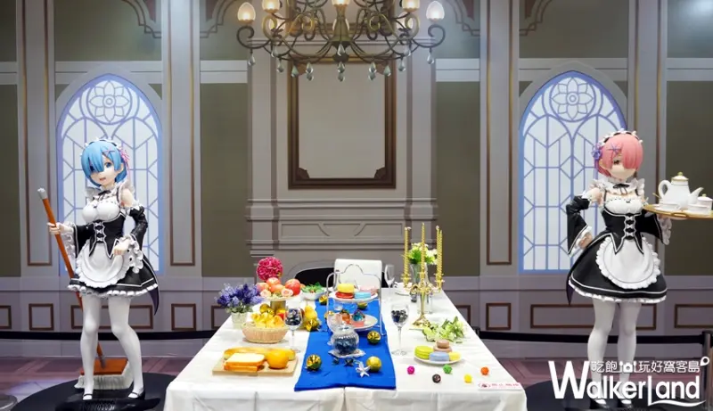 動漫爭艷嘉年華 / WalkerLand窩客島提供