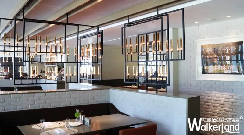 寒舍艾麗酒店 / WalkerLand窩客島整理提供