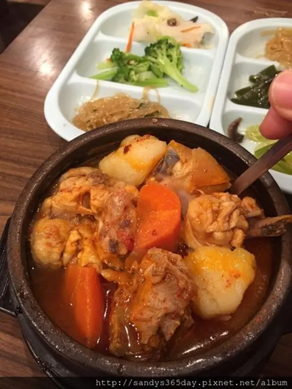 美食窩客 Sandy Chen 曾在「福生園」